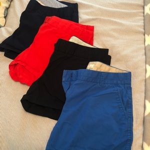 J.Crew Chino shorts